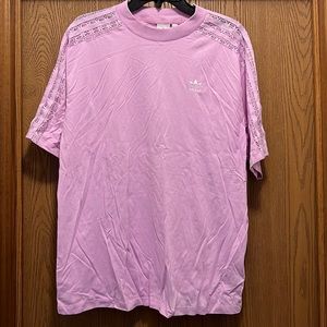 Adidas Lace Shirt